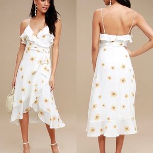 Lulu’s Sundress size small